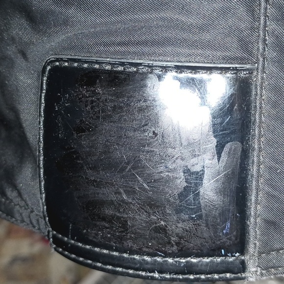 Tory Burch Black Ella Tote - Picture 13 of 15